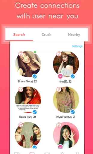 Dating App - Free Chat 1