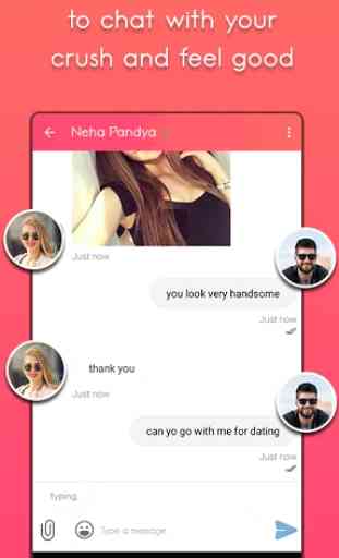 Dating App - Free Chat 2