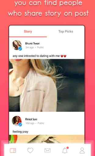 Dating App - Free Chat 4