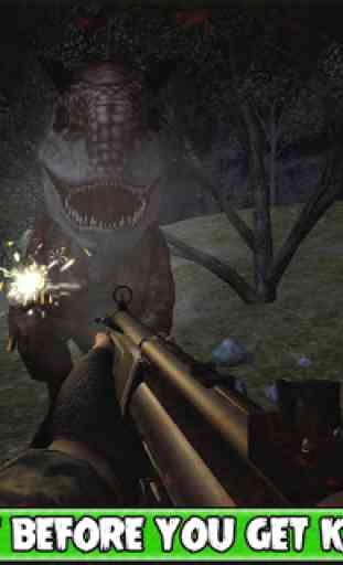 Dinosaur Shooting – Jurassic World 2