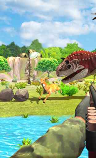 Dinosaures Hunter Wild Jungle Animaux Safari 2 4