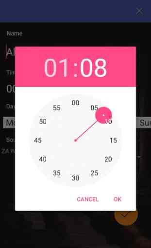 Dio Alarm Clock 3
