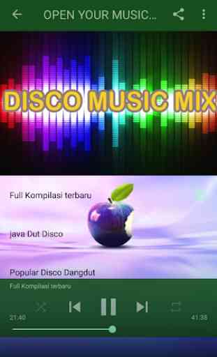 Disco Dangdut Offline 2