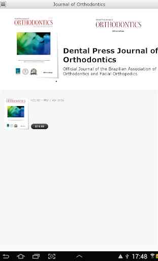 DP Journal of Orthodontics 2