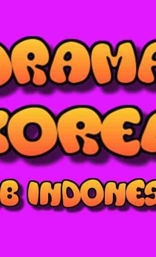 Drama Korea Sub Indo 1