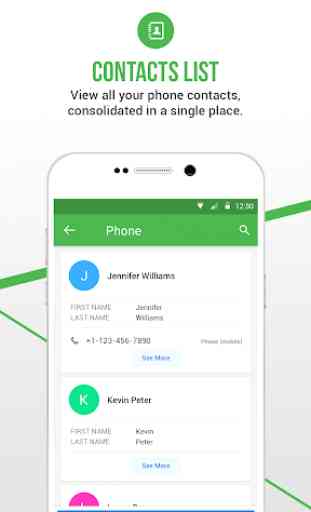 Duplicate Contacts Fixer and Remover 3
