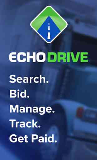 EchoDrive 1