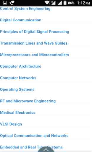Electronics Engineering study Notes 2