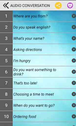 English Conversation 2