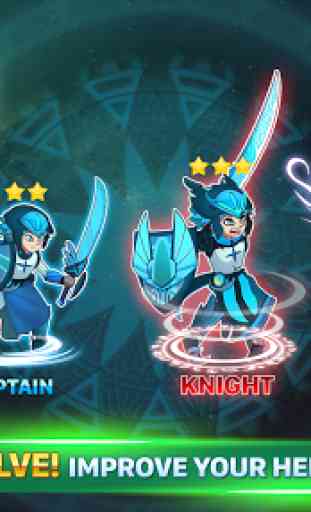 Epic Knights: Legend Guardians - Heroes Action RPG 1