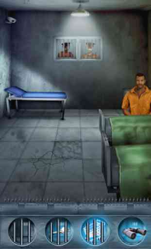 évasion chambre prison île de la prison l'alcatraz 4