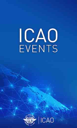 Events @ ICAO 1