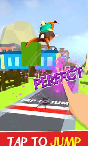 Fetch! - The Jetpack Jump Dog Game 1