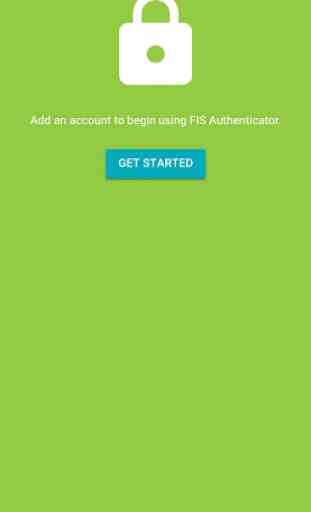 FIS Authenticator 2