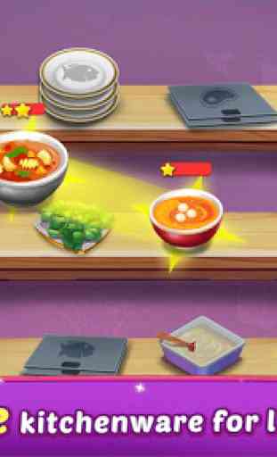Food Truck : Restaurant Kitchen Chef Cooking Game 4