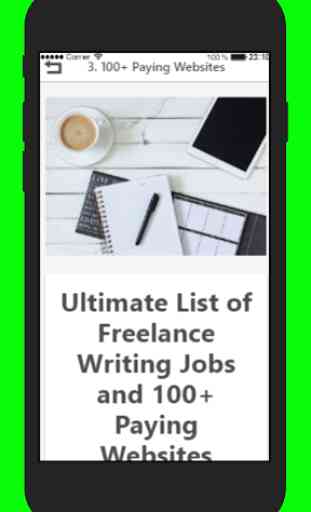 Freelance Writing Jobs Online 3