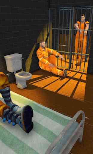 Gangster Prison Escape 2019: Jailbreak Survival 4