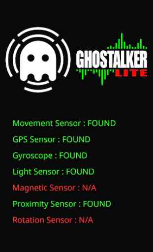 Ghostalker LITE 2