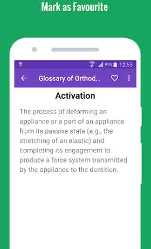 Glossary Of Orthodontic Terms 3
