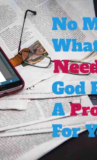 God Promises – Blessing, Deliverance, Breakthrough 1