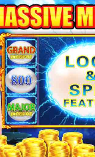 Grand Jackpot Slots - Pop Vegas Casino Free Games 4