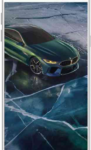 HD Car BMW Wallpaper 4