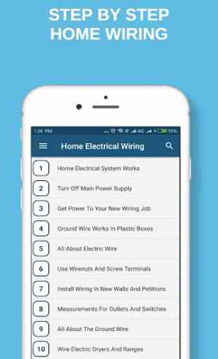 Home Electrical Wiring Diagram 2