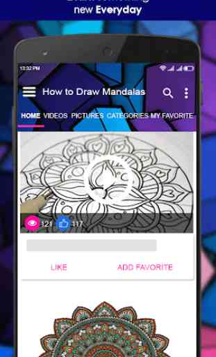 How to Draw Mandalas 2