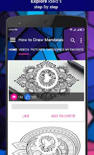 How to Draw Mandalas 3