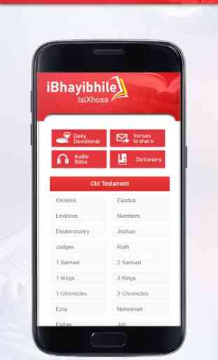 iBhayibhile Xhosa and English 3