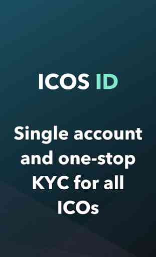 ICOS ID 1
