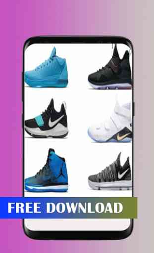 Idées de chaussures de basket 2