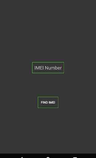 IMEI Finder 2