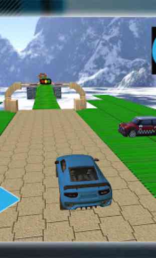 Impossible Tracks Car Stunt 3D 2