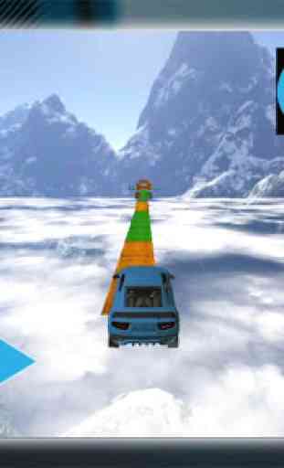 Impossible Tracks Car Stunt 3D 3