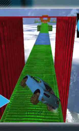 Impossible Tracks Car Stunt 3D 4