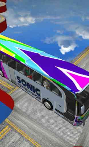 Impossible Tracks- Ultimate Bus Simulator 2