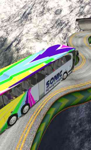 Impossible Tracks- Ultimate Bus Simulator 3