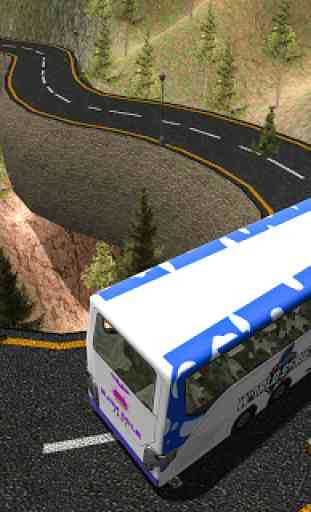 Impossible Tracks- Ultimate Bus Simulator 4
