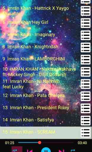 Imran Khan - Ringtone Songs High Quality Offline 3