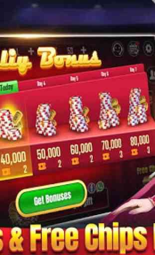 Indian Rummy Comfun-13 Card Rummy Game Online 2
