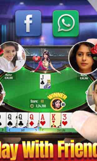Indian Rummy Comfun-13 Card Rummy Game Online 4
