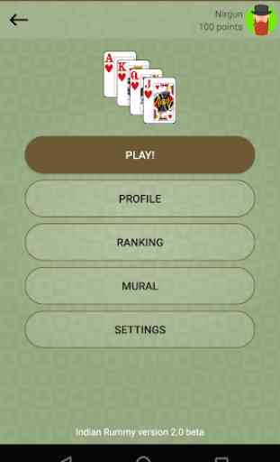 Indian Rummy - Online & Offline card game 3