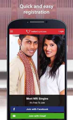 IndianCupid - Indian Dating App 1