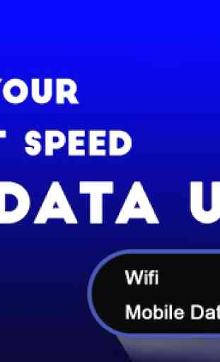 Internet Speed 4G Fast 4