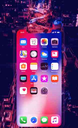 ios 12 launcher xr - ilauncher icon pack & themes 1