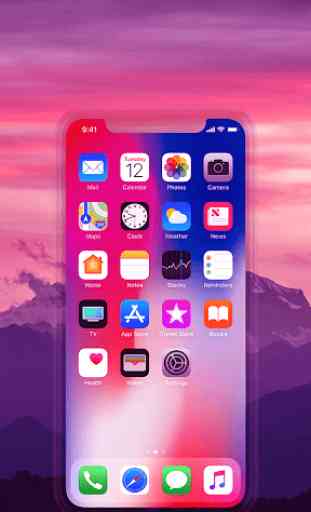 ios 14 launcher xr - ilauncher icon pack & themes 1