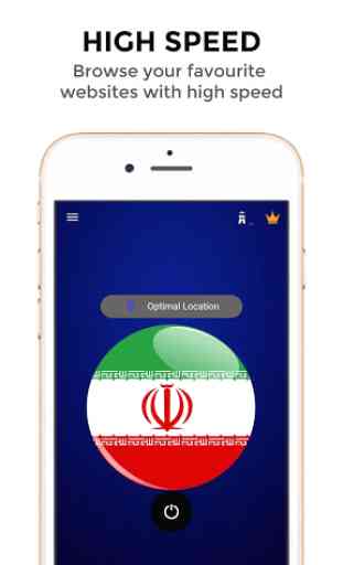 IRAN VPN - Fastest VPN on the Google Play Store 2
