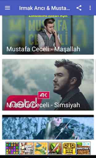 Irmak Arıcı & Mustafa Ceceli songs offline 2
