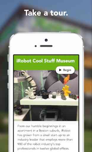 iRobot Cool Stuff Museum 2